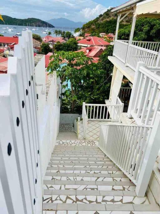 Habitation Nala Proche Bourg Apartment Terre-De-Haut Exterior photo
